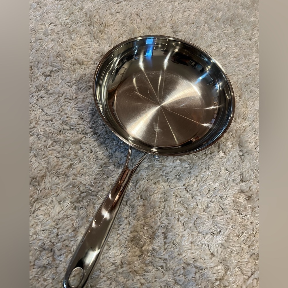 KitchenAid Stainless Steel 10” Pan - Picture 2 of 12